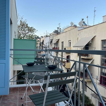 Cute Apartment At The Foot Of Lycabettus Hill Athens Exterior photo